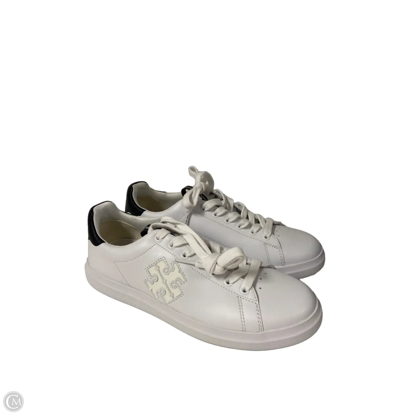 Shoes Designer By Tory Burch In White, Size: 7.5