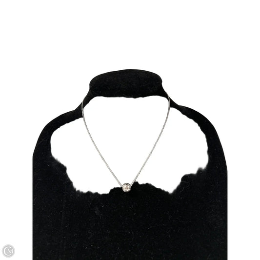 Necklace Sterling Silver By Clothes Mentor