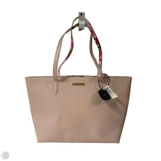 Tote By Betsey Johnson, Size: Large