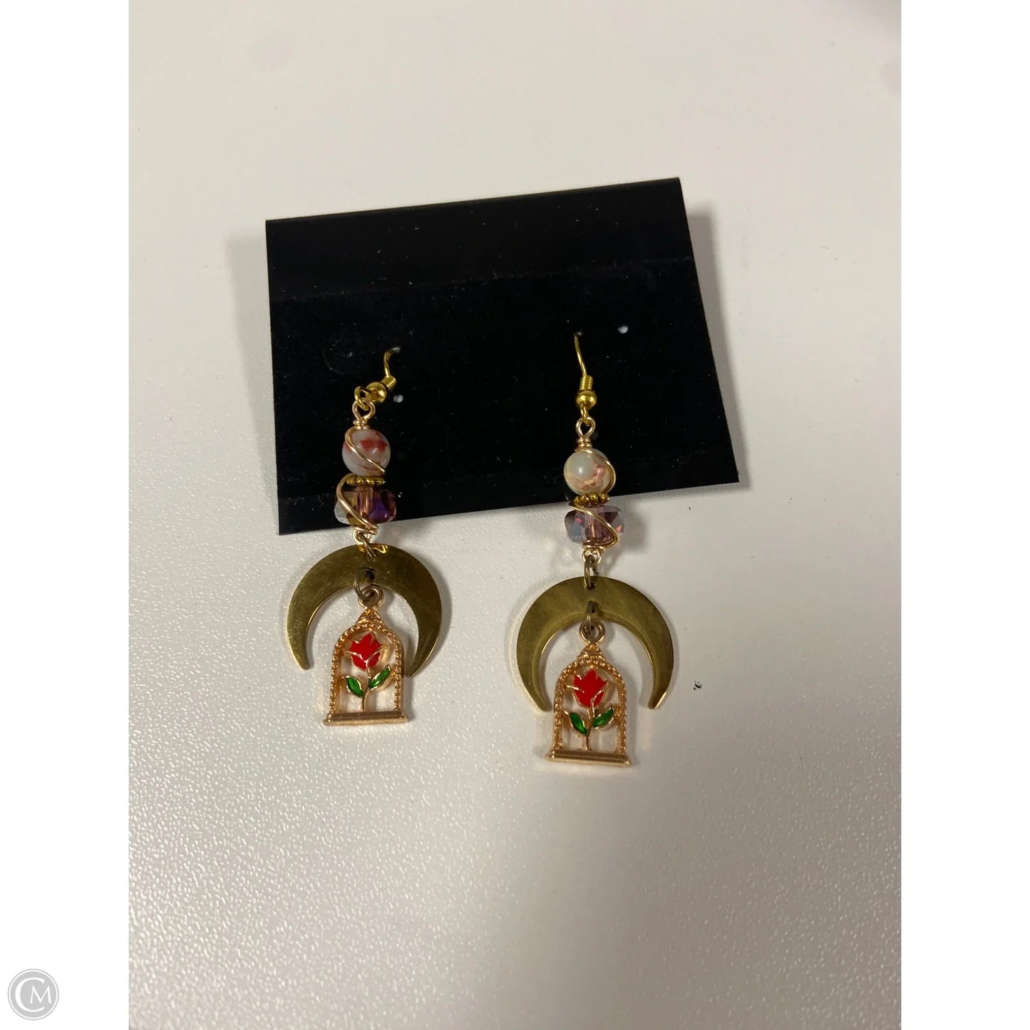 Earrings Dangle/drop By Clothes Mentor