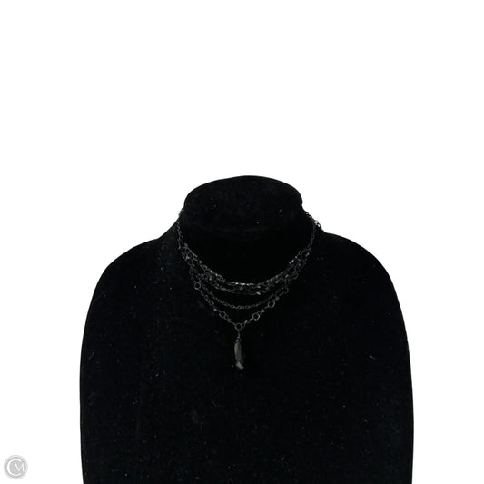 Necklace Choker & Collar By Clothes Mentor