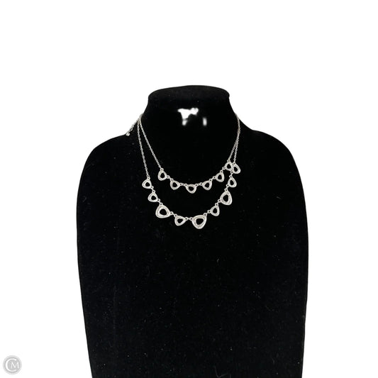 Necklace Layered By Clothes Mentor