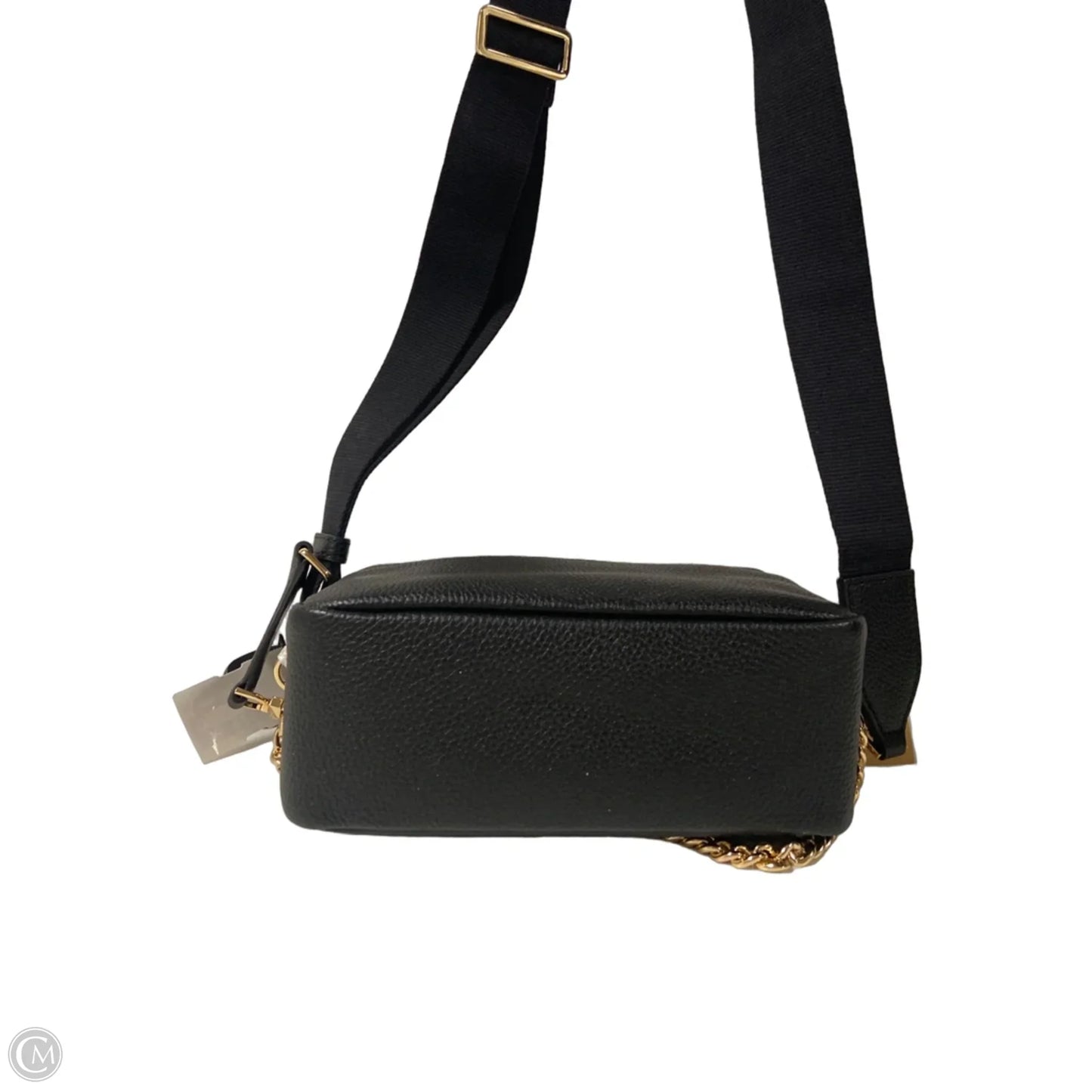 Crossbody Designer By Michael Kors, Size: Medium