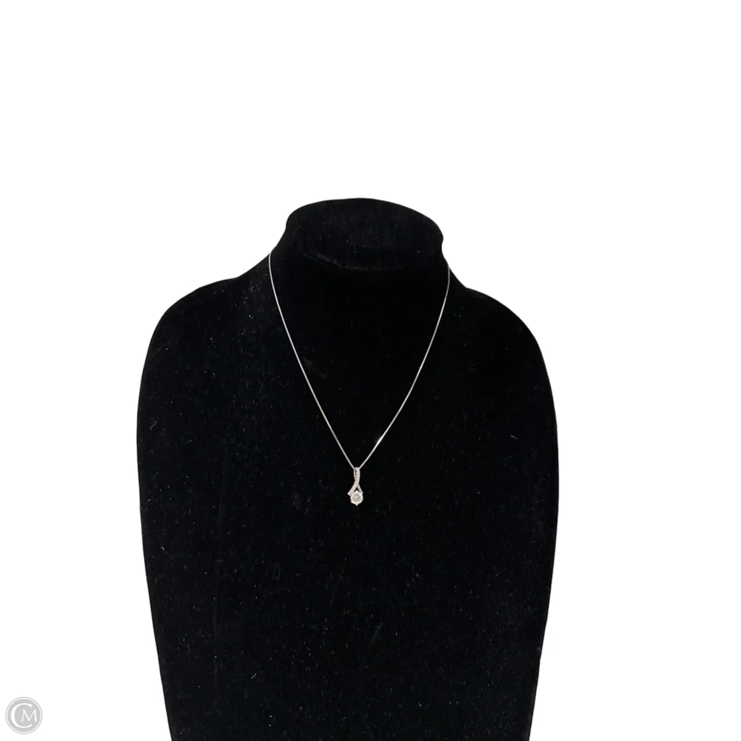 Necklace Sterling Silver By Clothes Mentor