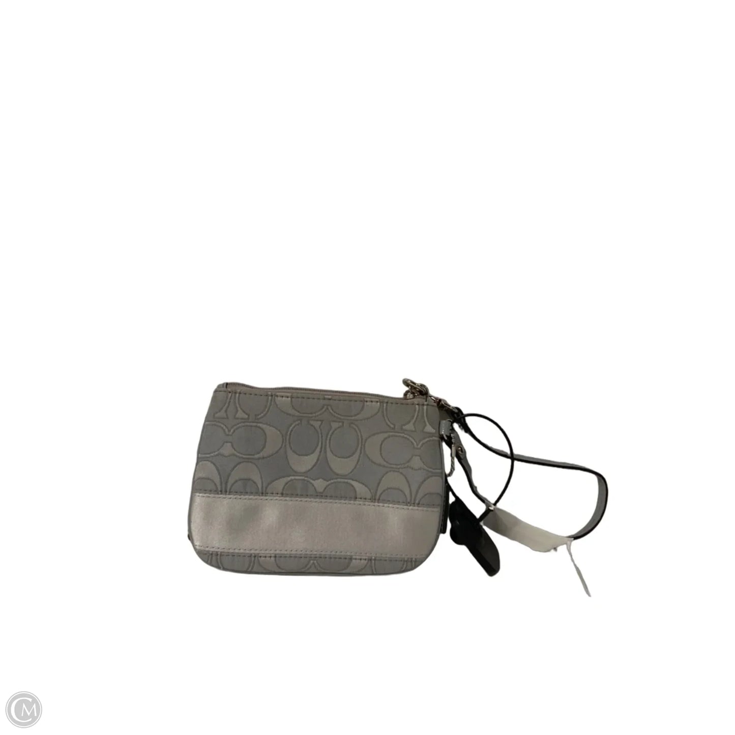 Wristlet Designer By Coach, Size: Small