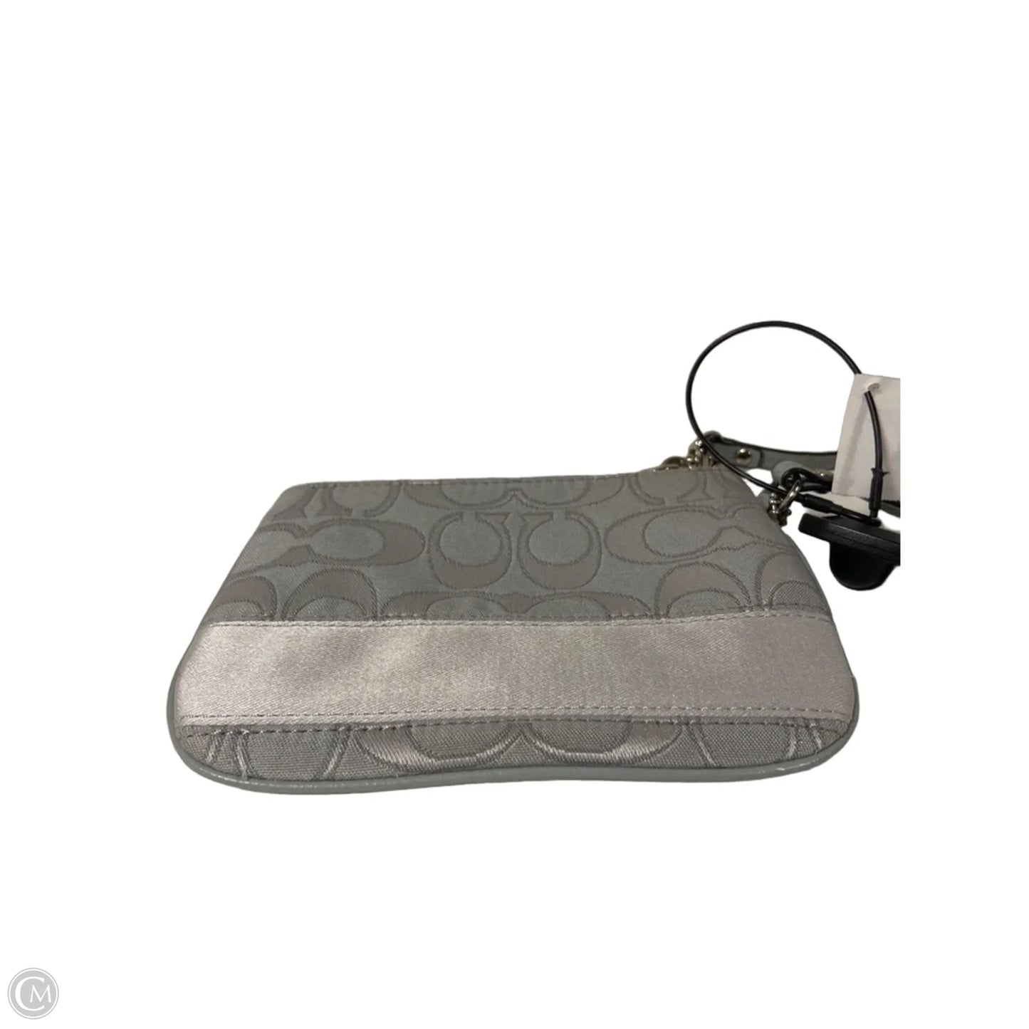Wristlet Designer By Coach, Size: Small