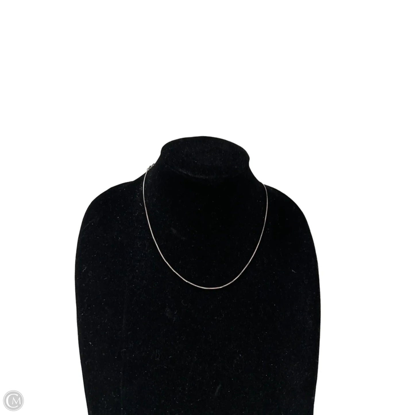 Necklace Sterling Silver By Clothes Mentor