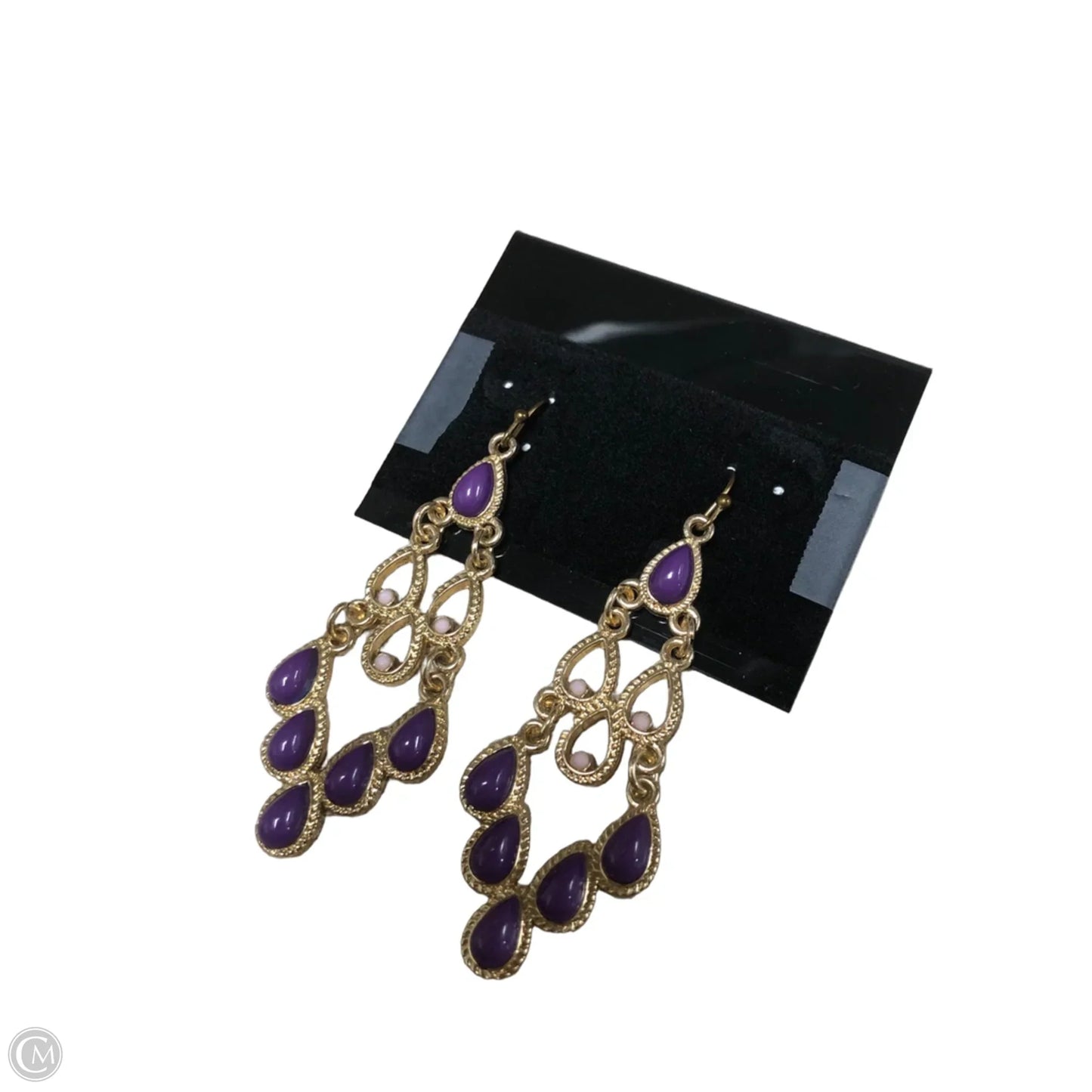 Earrings Dangle/drop By Clothes Mentor