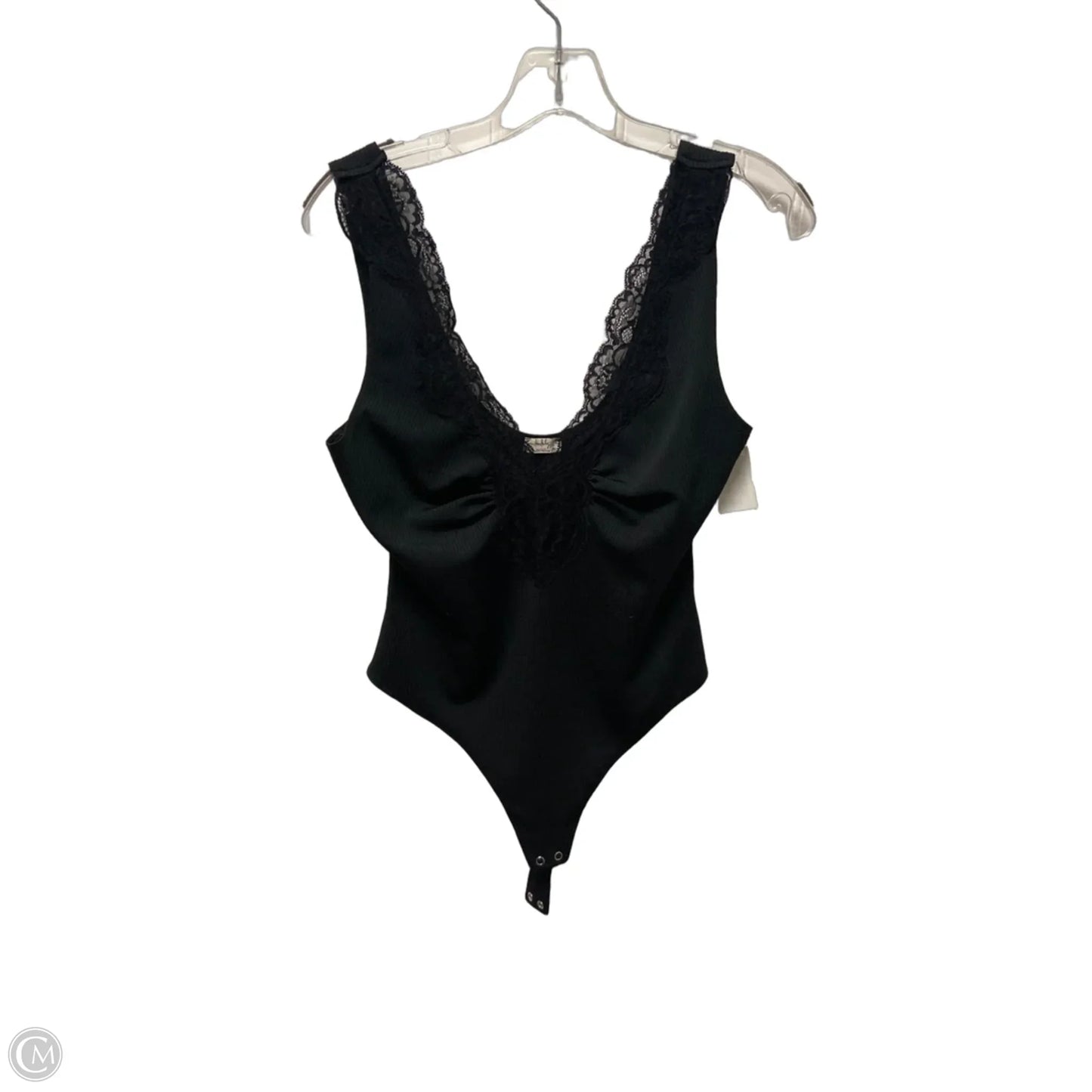 Bodysuit By Free People In Black, Size: M