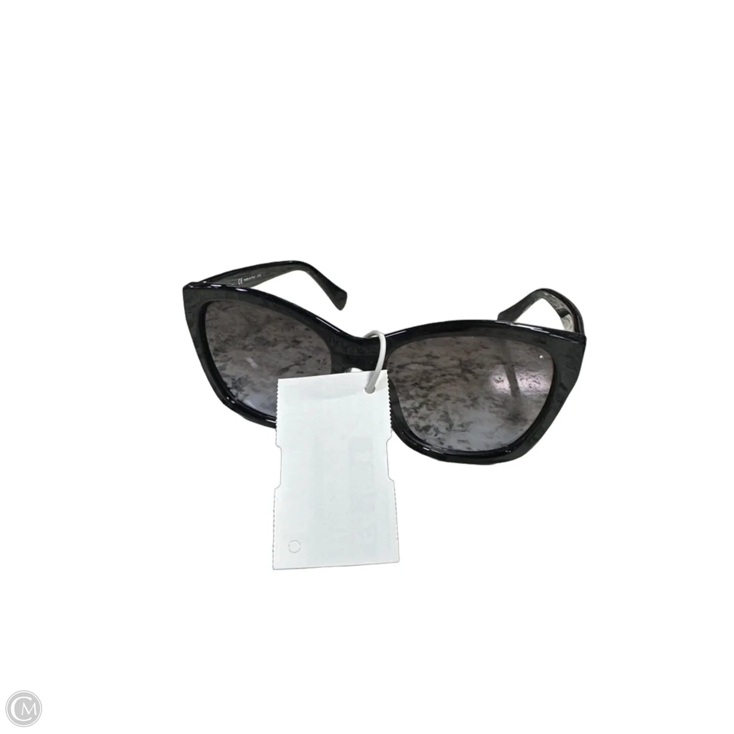 Sunglasses Luxury Designer By Ferragamo, Size: