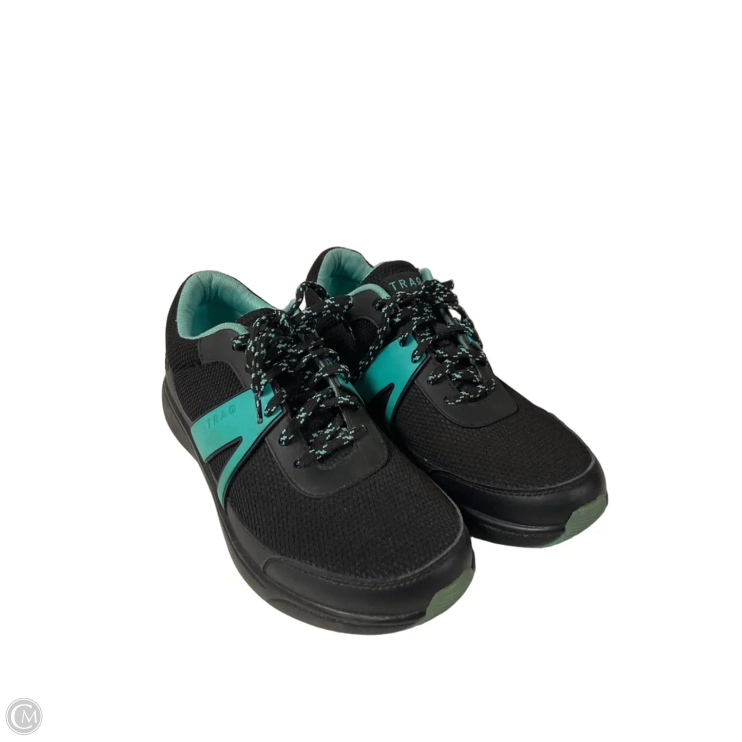 Shoes Athletic By Alegria In Black, Size: 5.5
