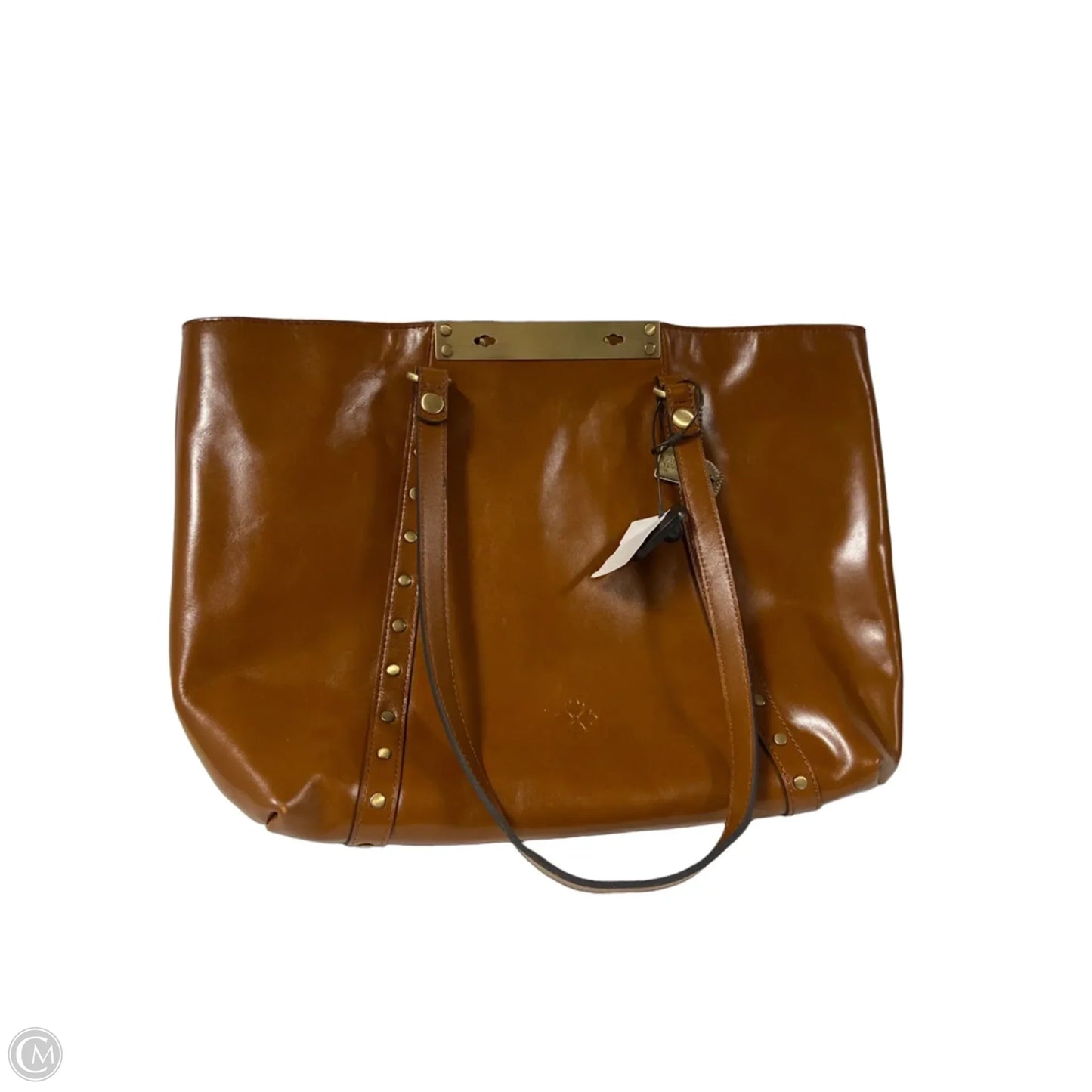 Tote Designer By Patricia Nash, Size: Large