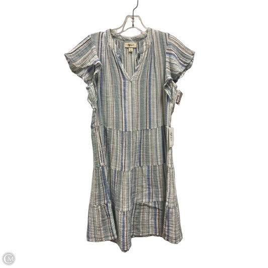 Dress Casual Short By Style And Company In Striped Pattern, Size: S