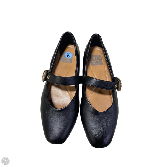 Shoes Flats By Dolce Vita In Black, Size: 6