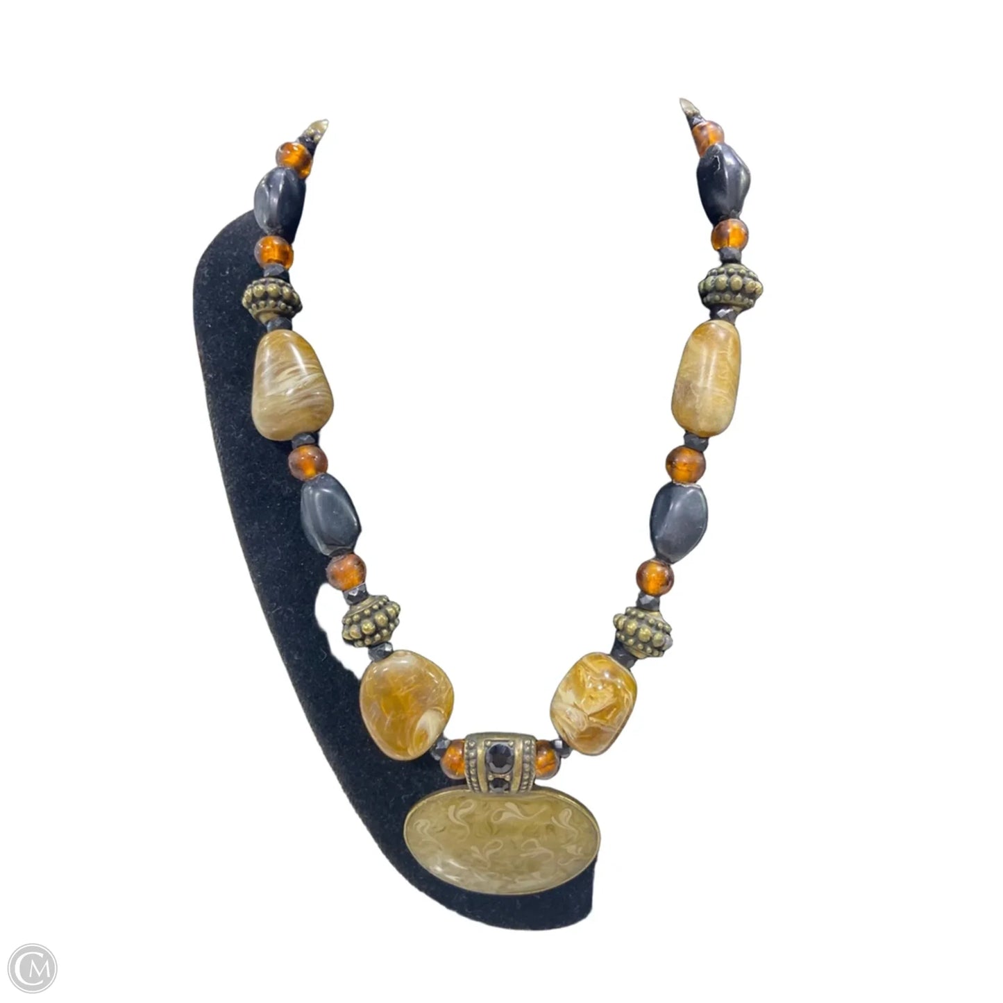 Necklace Pendant By Chicos