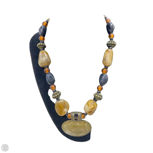 Necklace Pendant By Chicos