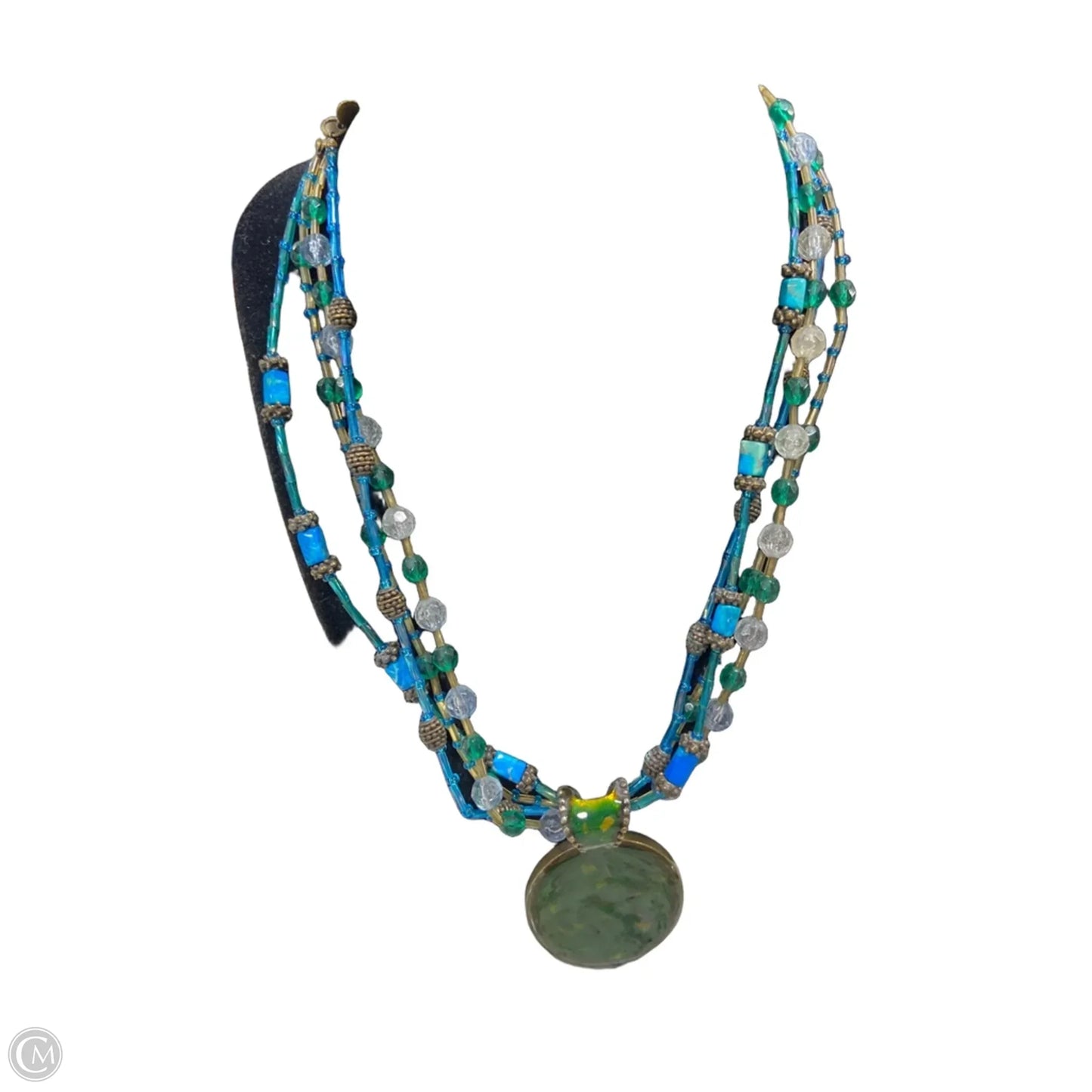 Necklace Pendant By Chicos