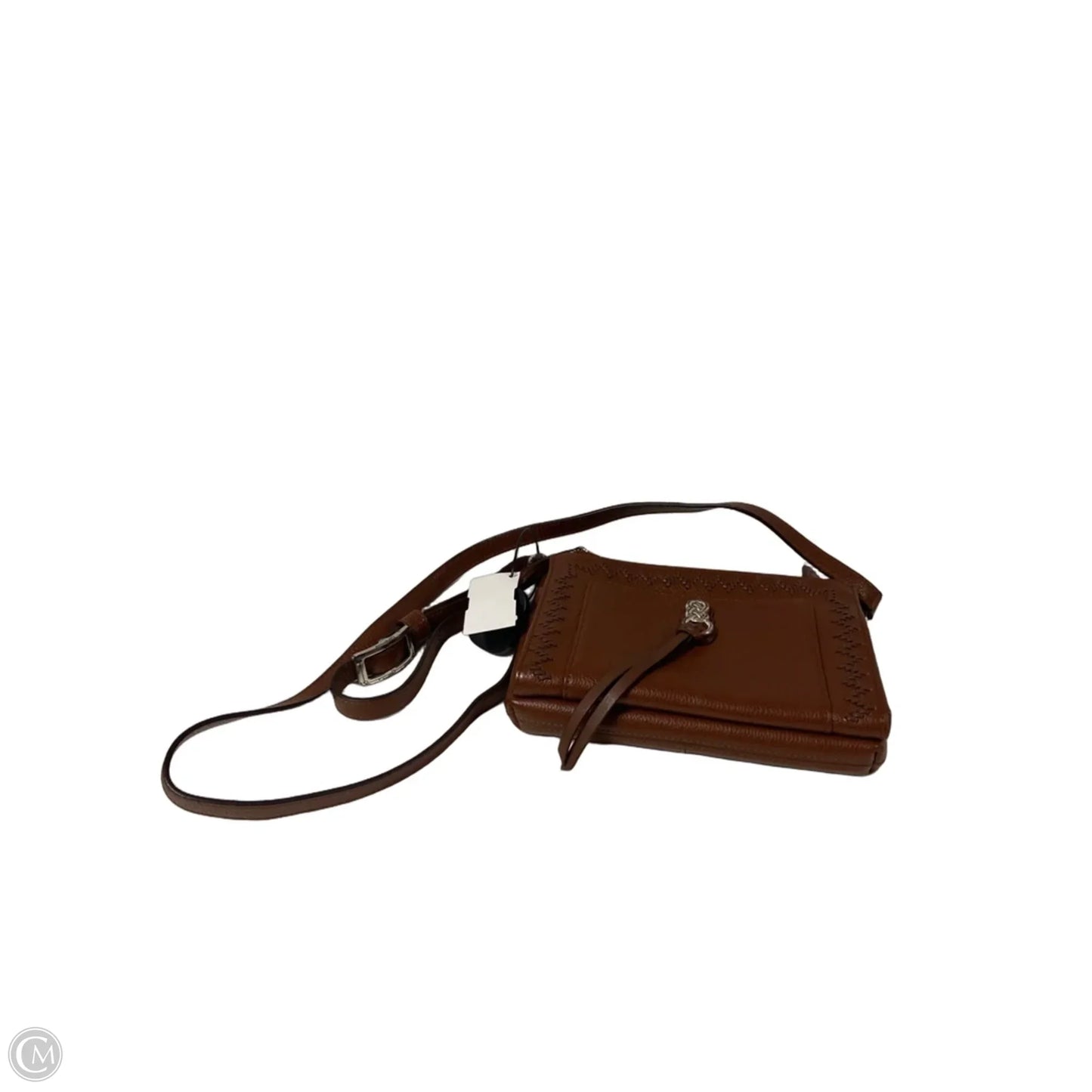 Crossbody Designer By Brighton, Size: Small