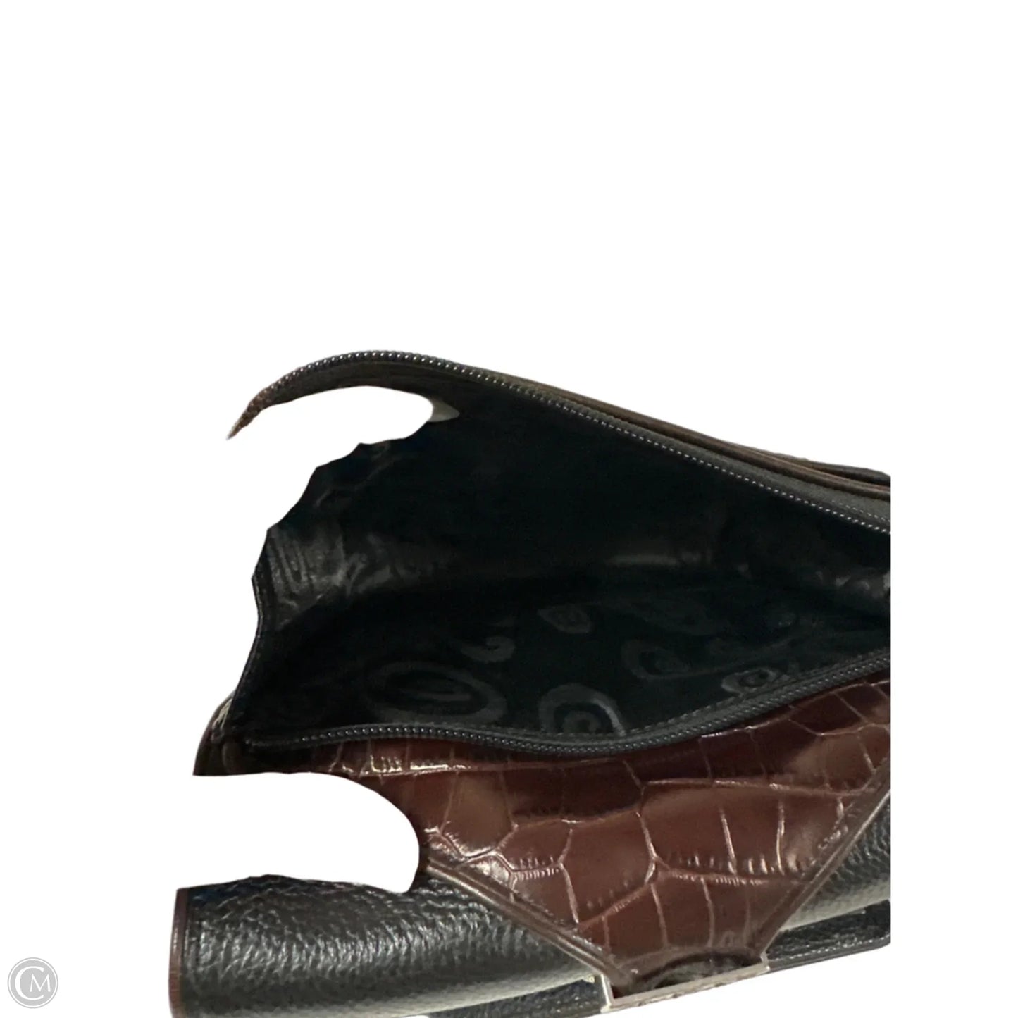 Crossbody Designer By Brighton, Size: Medium