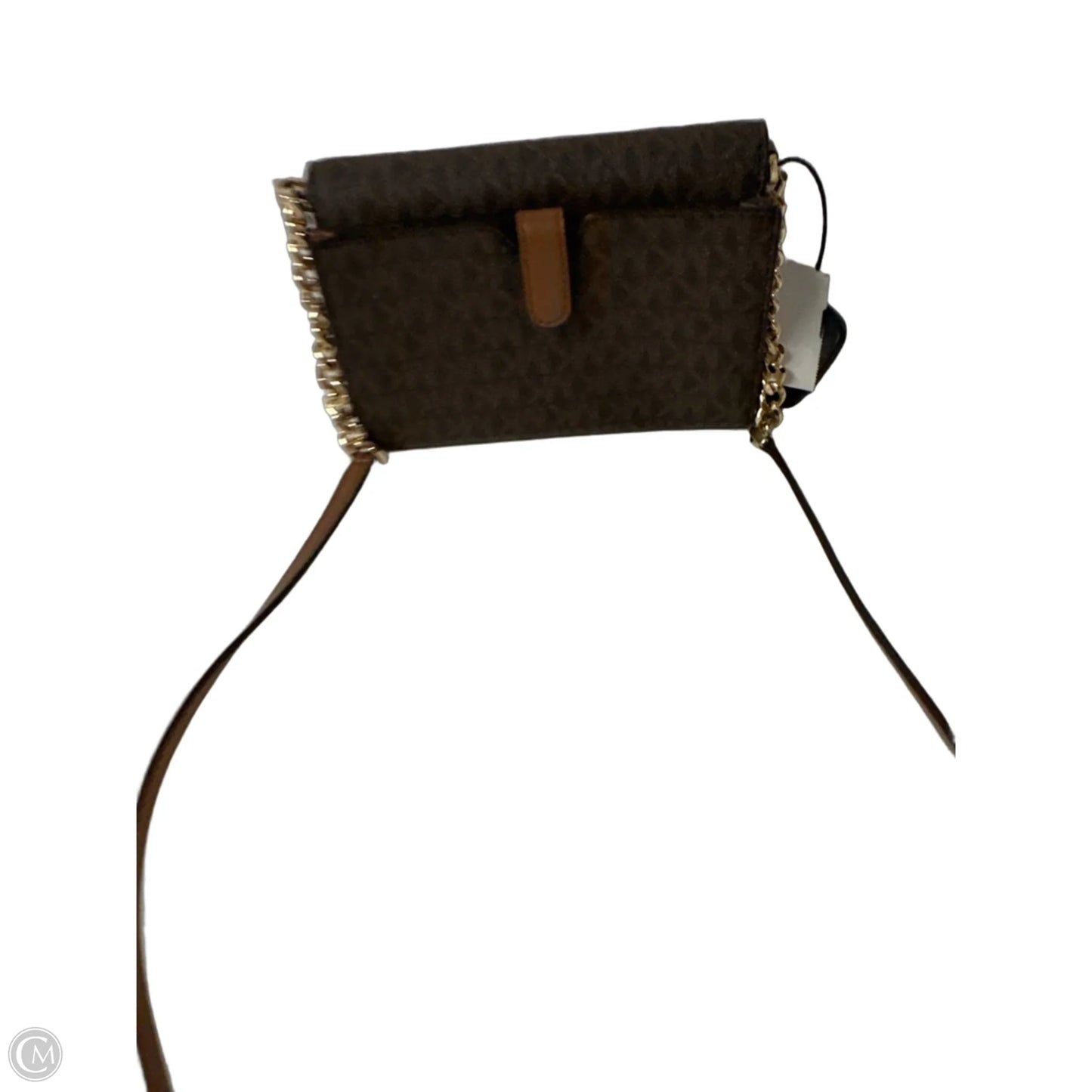 Crossbody Designer By Michael Kors, Size: Small