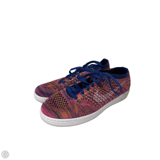 Shoes Sneakers By Nike In Multi-colored, Size: 7