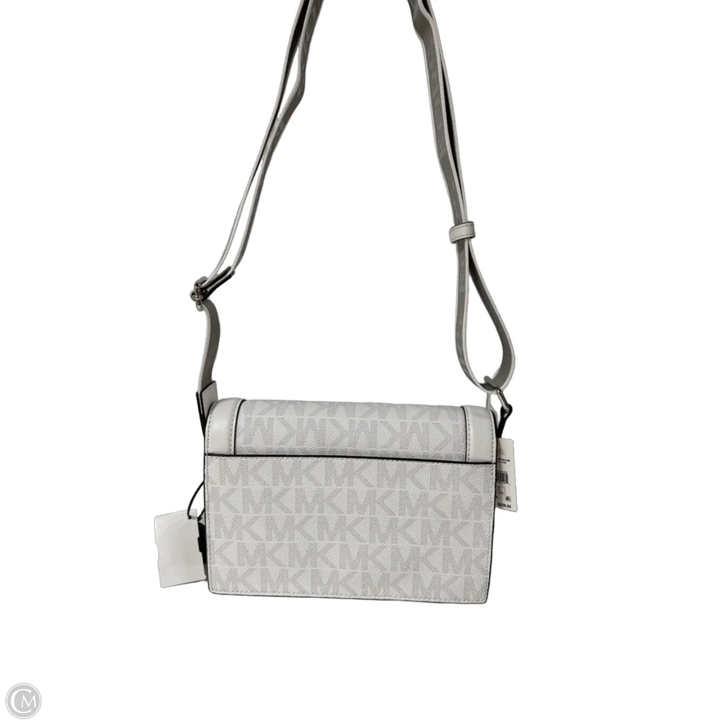 Crossbody Designer By Michael Kors, Size: Medium