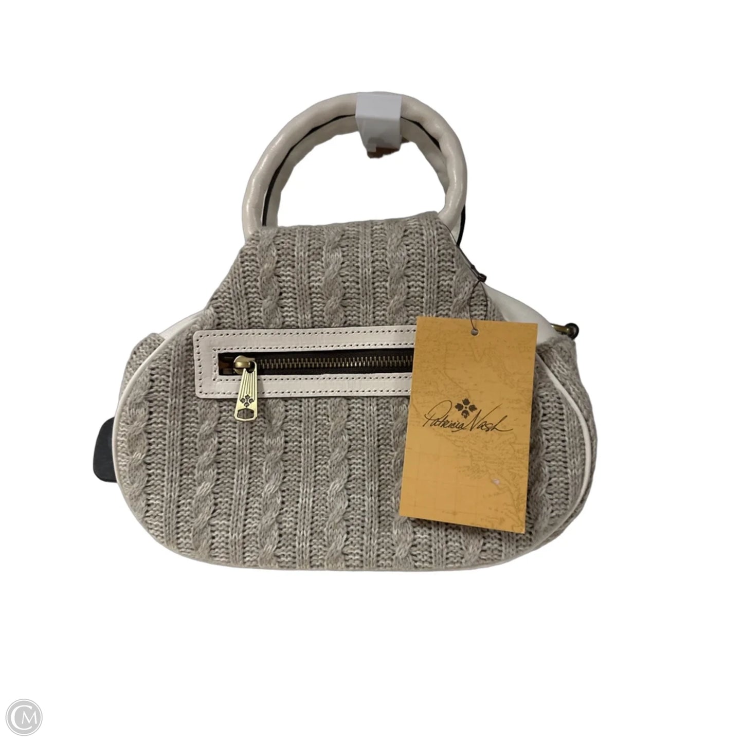 Crossbody Designer By Patricia Nash, Size: Medium