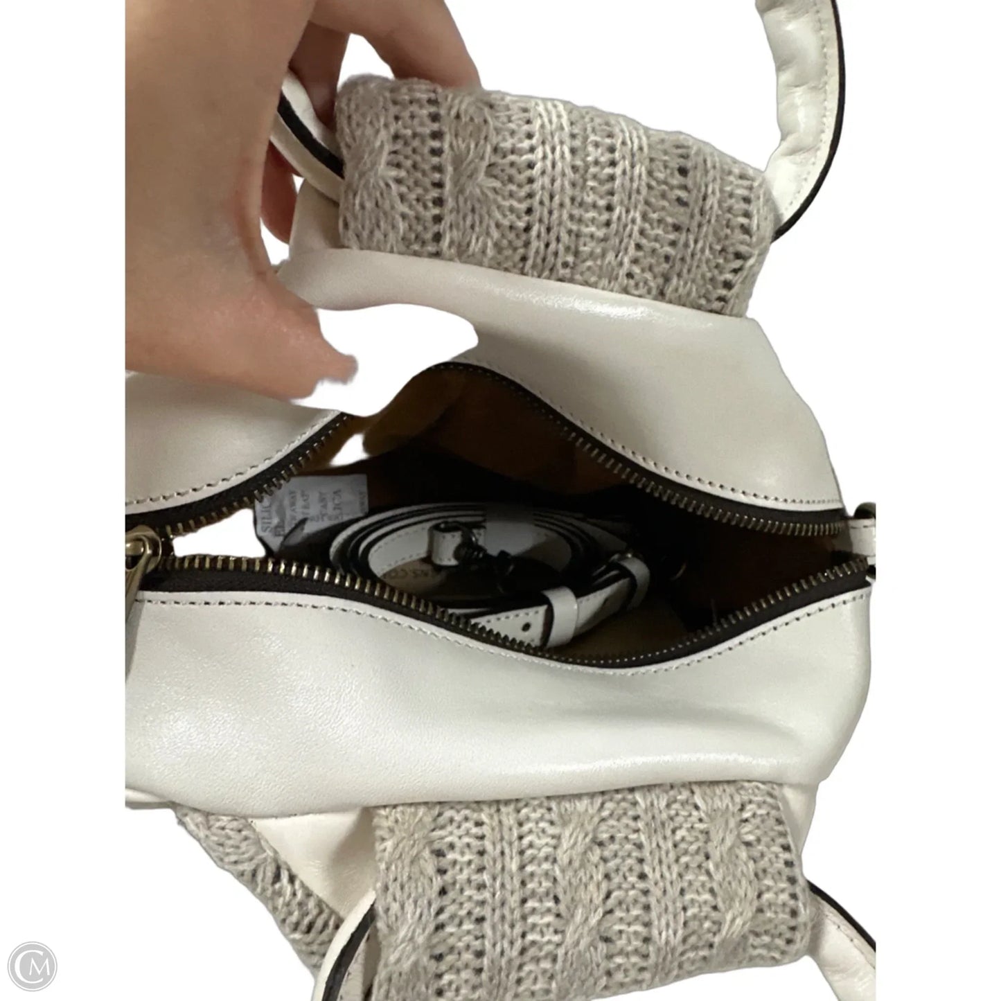 Crossbody Designer By Patricia Nash, Size: Medium