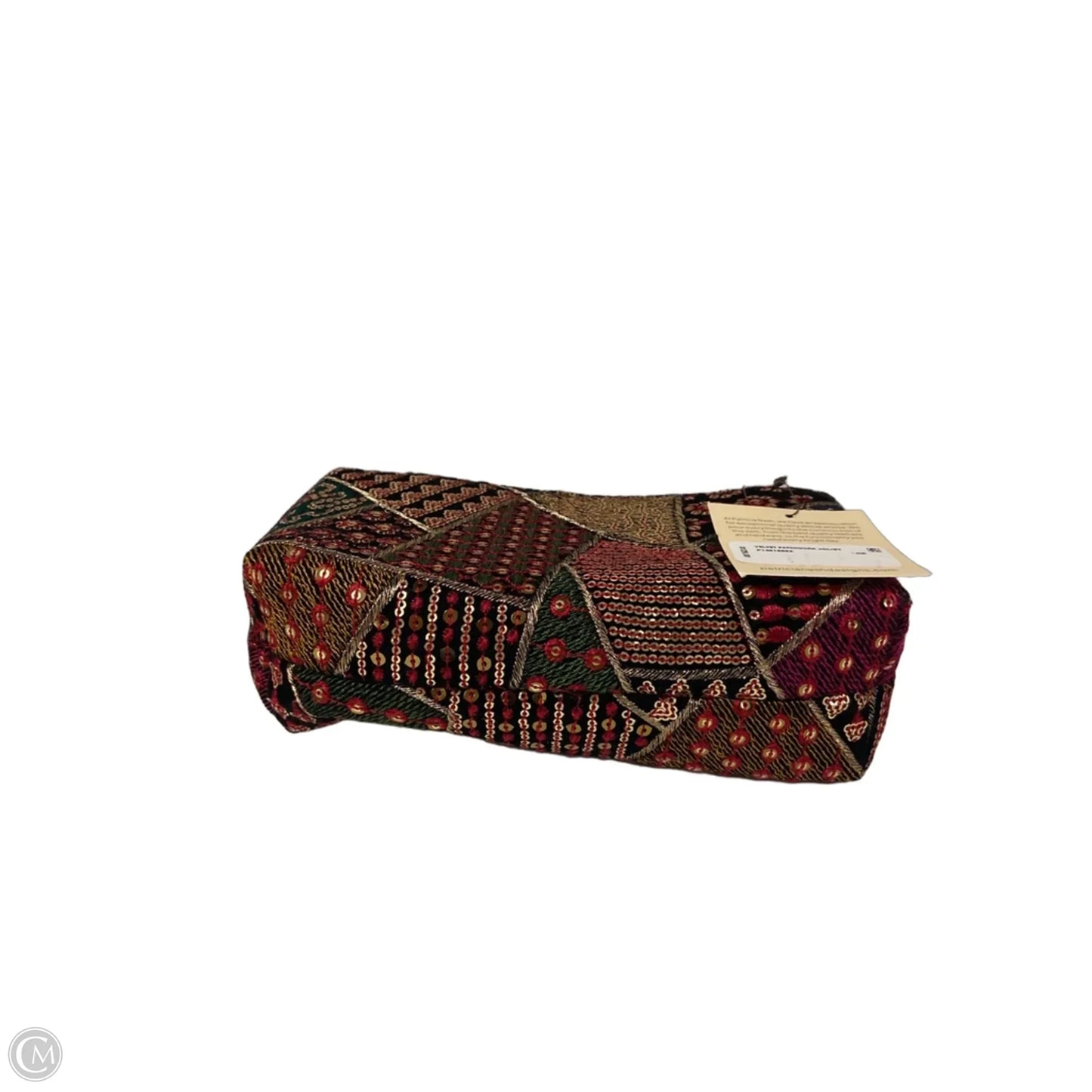 Crossbody Designer By Patricia Nash, Size: Small