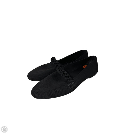 Shoes Flats By Tahari In Black, Size: 5.5