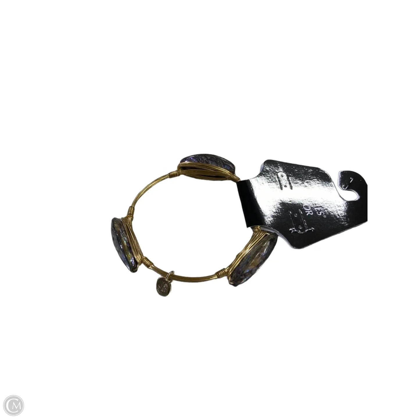 Bracelet Bangle By Bourbon & Bowties