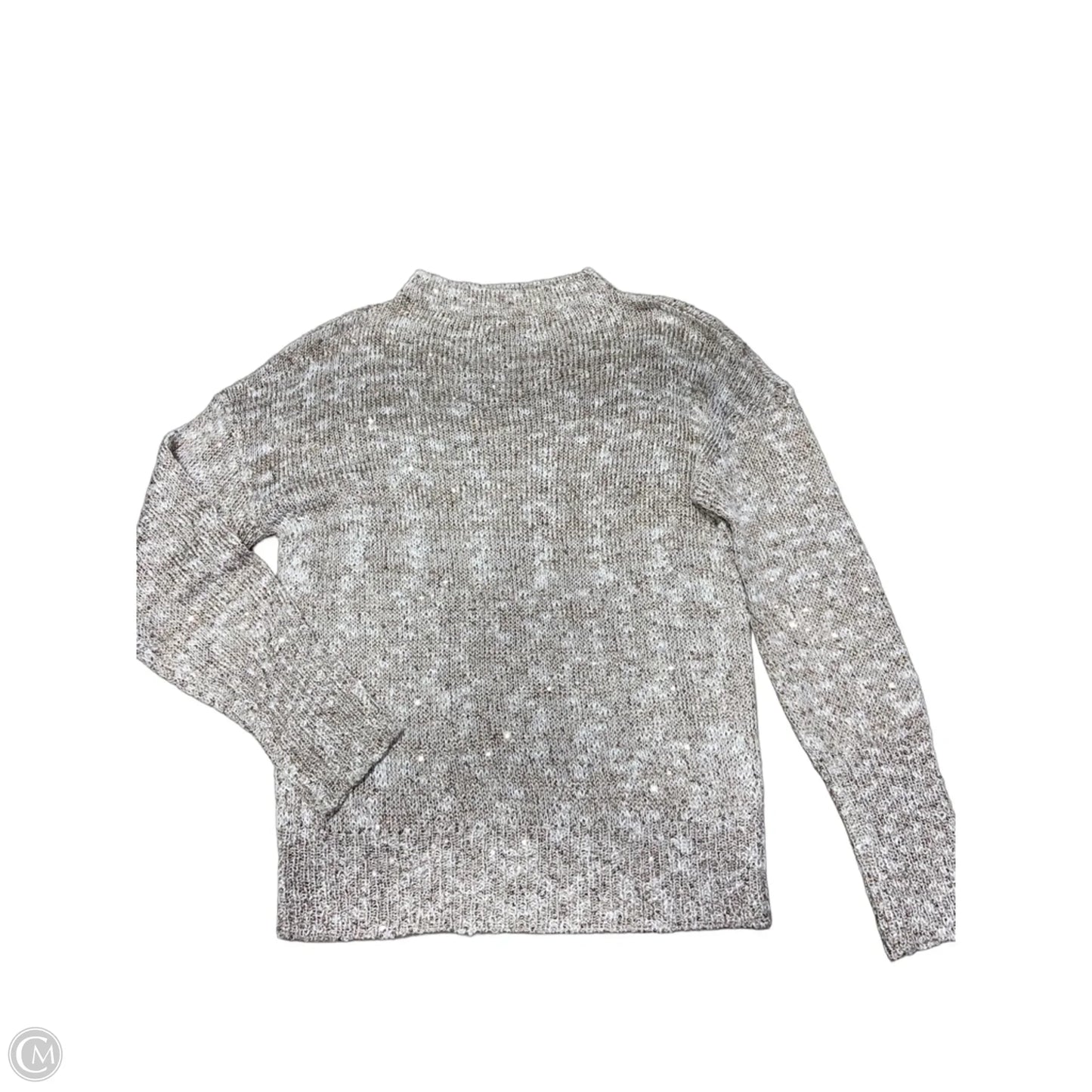 Sweater By Antonio Melani In Gold, Size: M