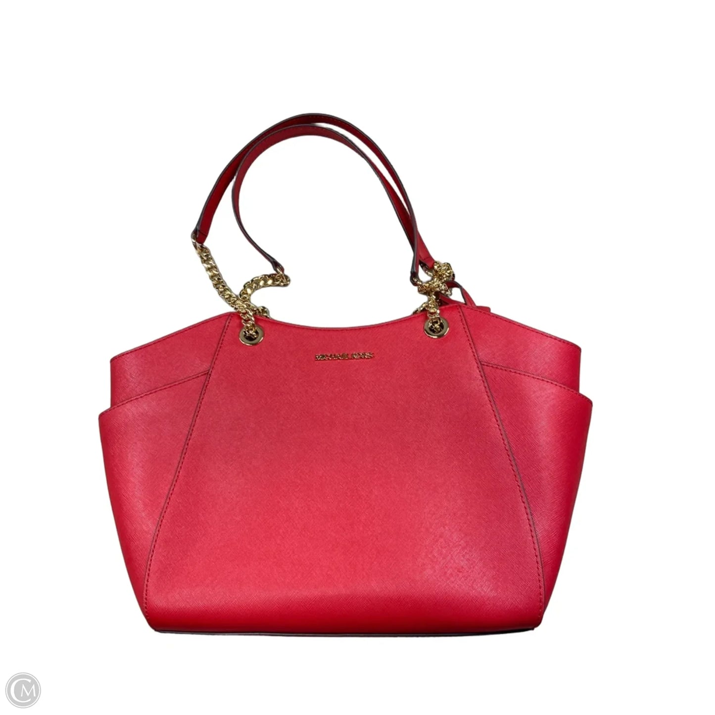 Handbag Designer By Michael Kors, Size: Medium