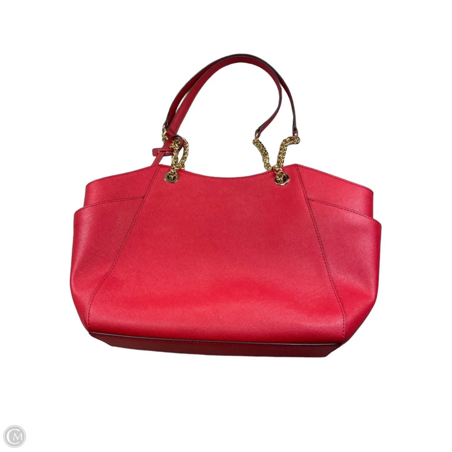 Handbag Designer By Michael Kors, Size: Medium