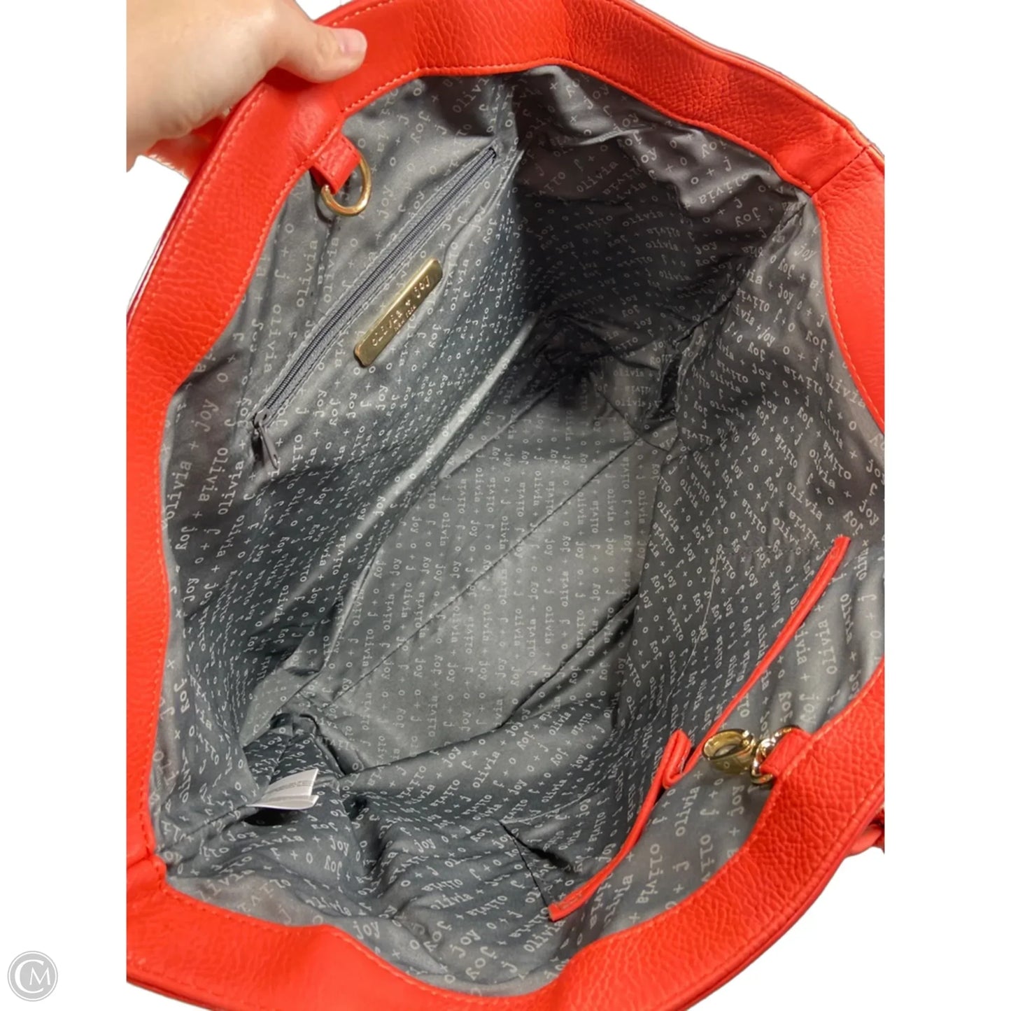 Tote By Olivia And Joy, Size: Large