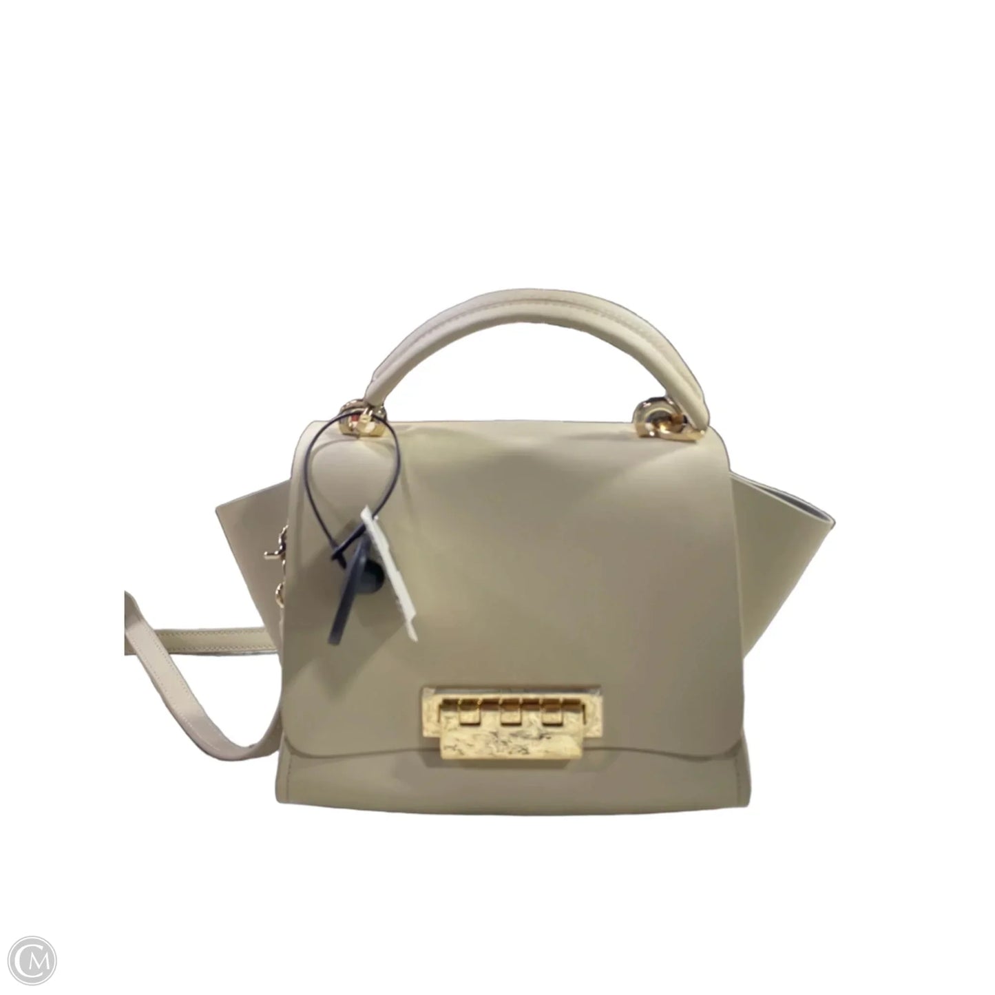 Crossbody Designer By Zac Posen, Size: Medium