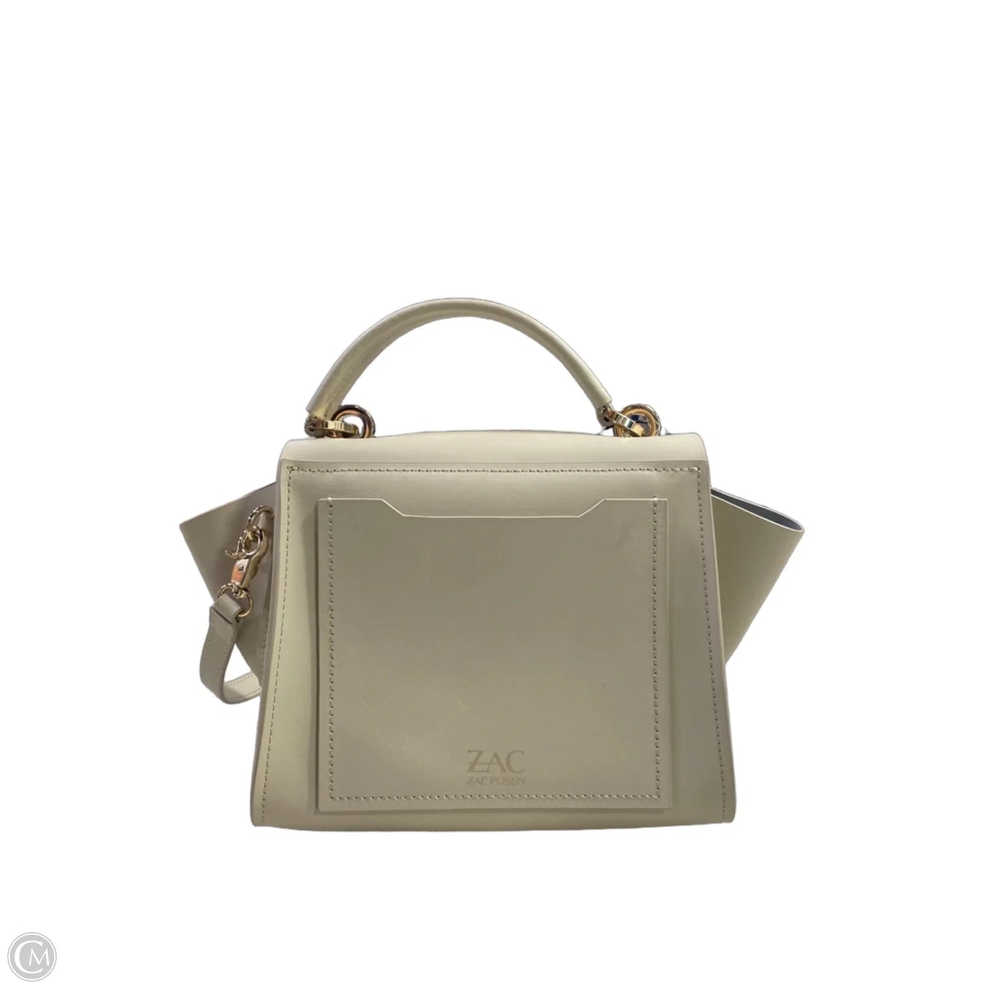 Crossbody Designer By Zac Posen, Size: Medium