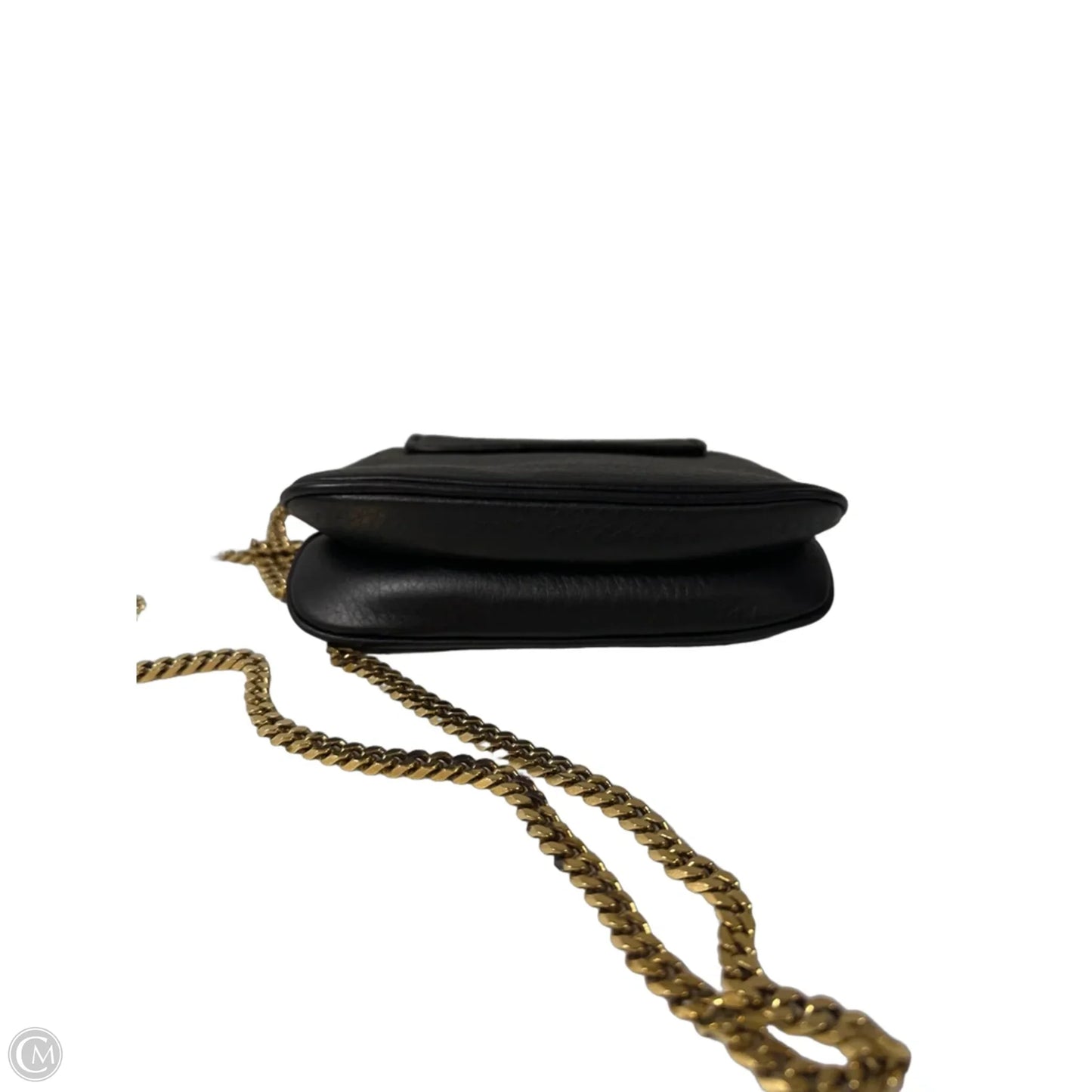 Crossbody Luxury Designer By Gucci, Size: Small