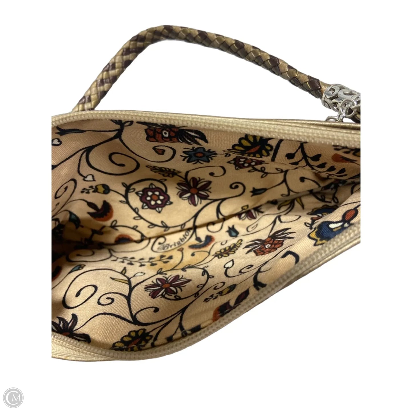 Wristlet Designer By Brighton, Size: Medium