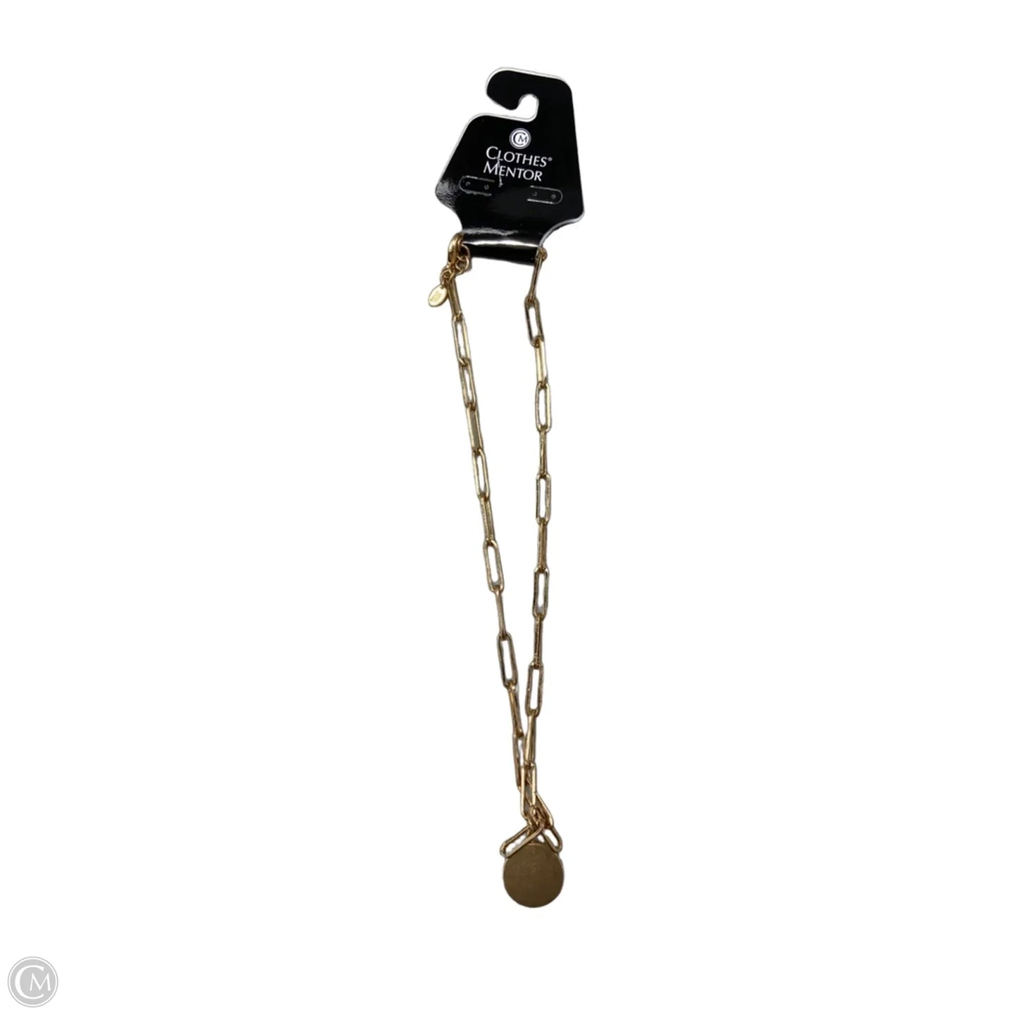Necklace Chain By Zara
