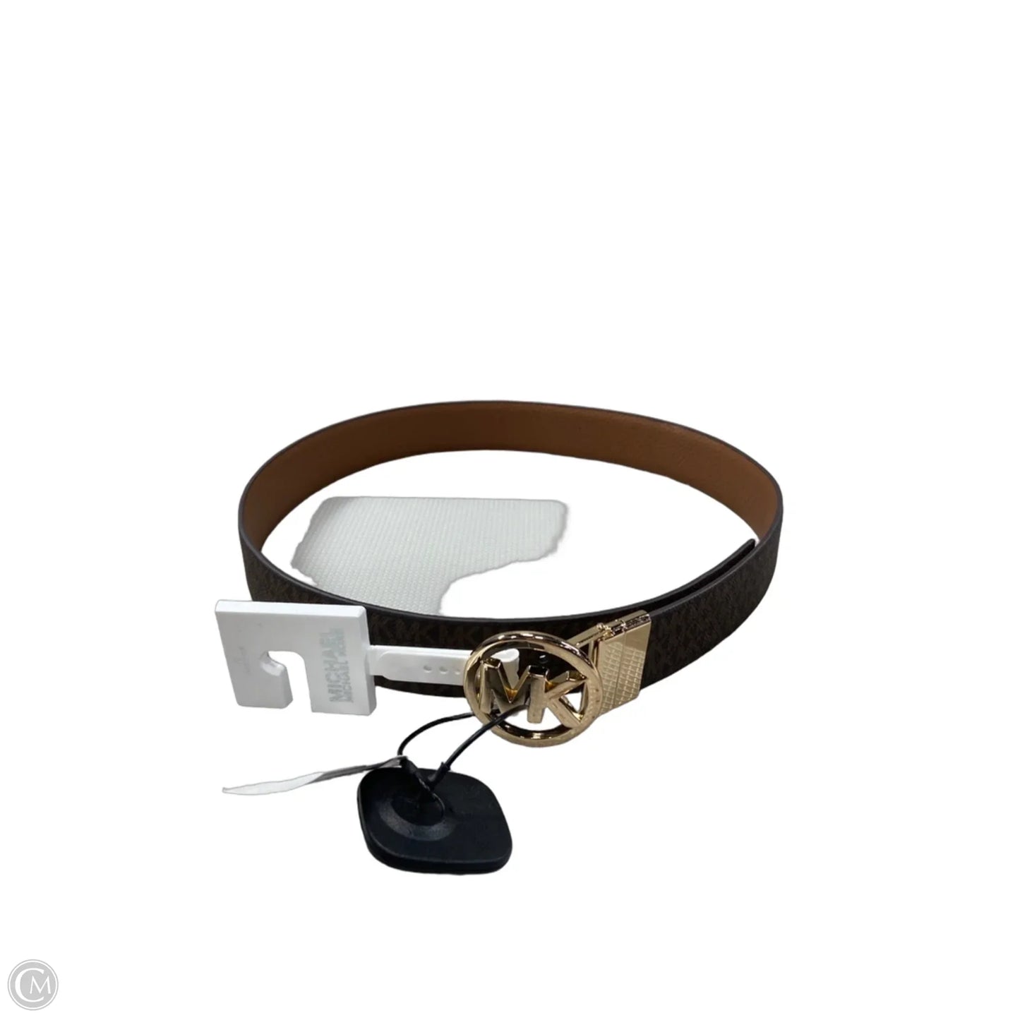 Belt Designer By Michael Kors, Size: Medium