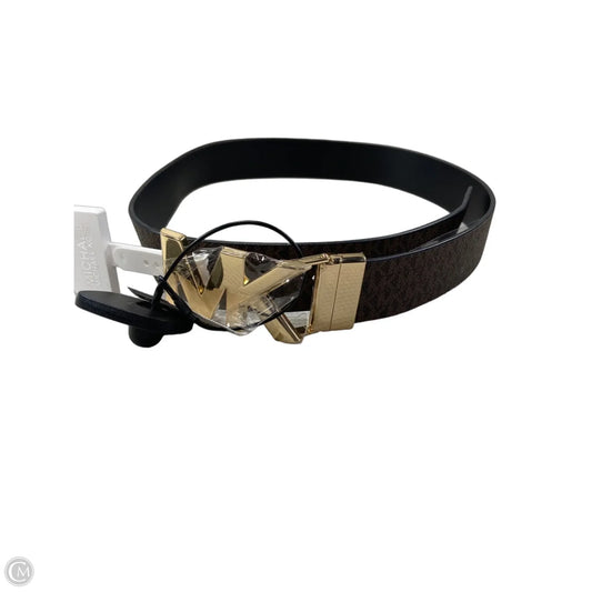 Belt Designer By Michael Kors, Size: Small