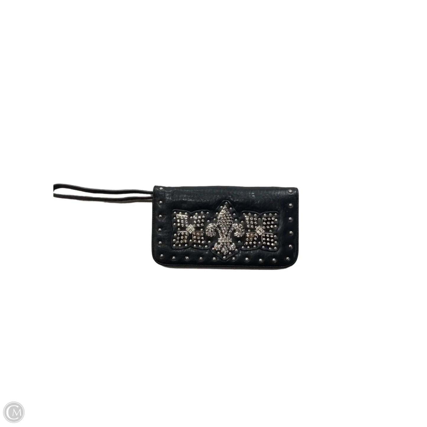 Wristlet By Clothes Mentor, Size: Large
