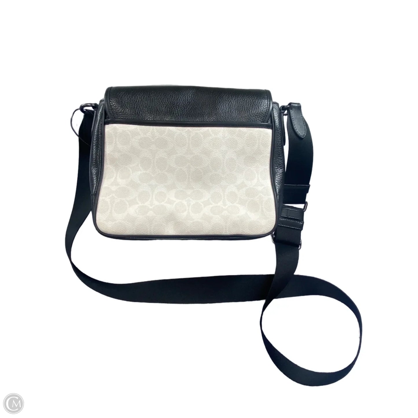 Crossbody Designer By Coach, Size: Large