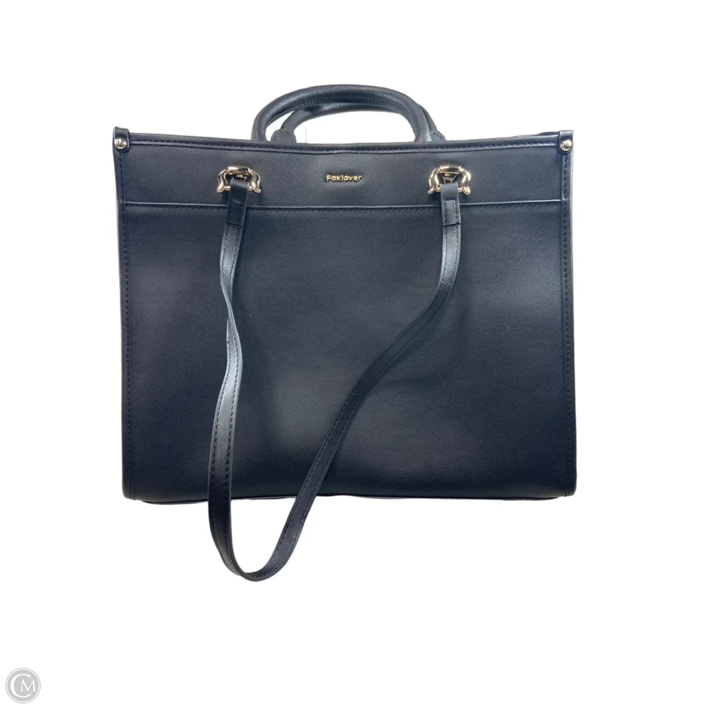 Handbag By Clothes Mentor, Size: Large