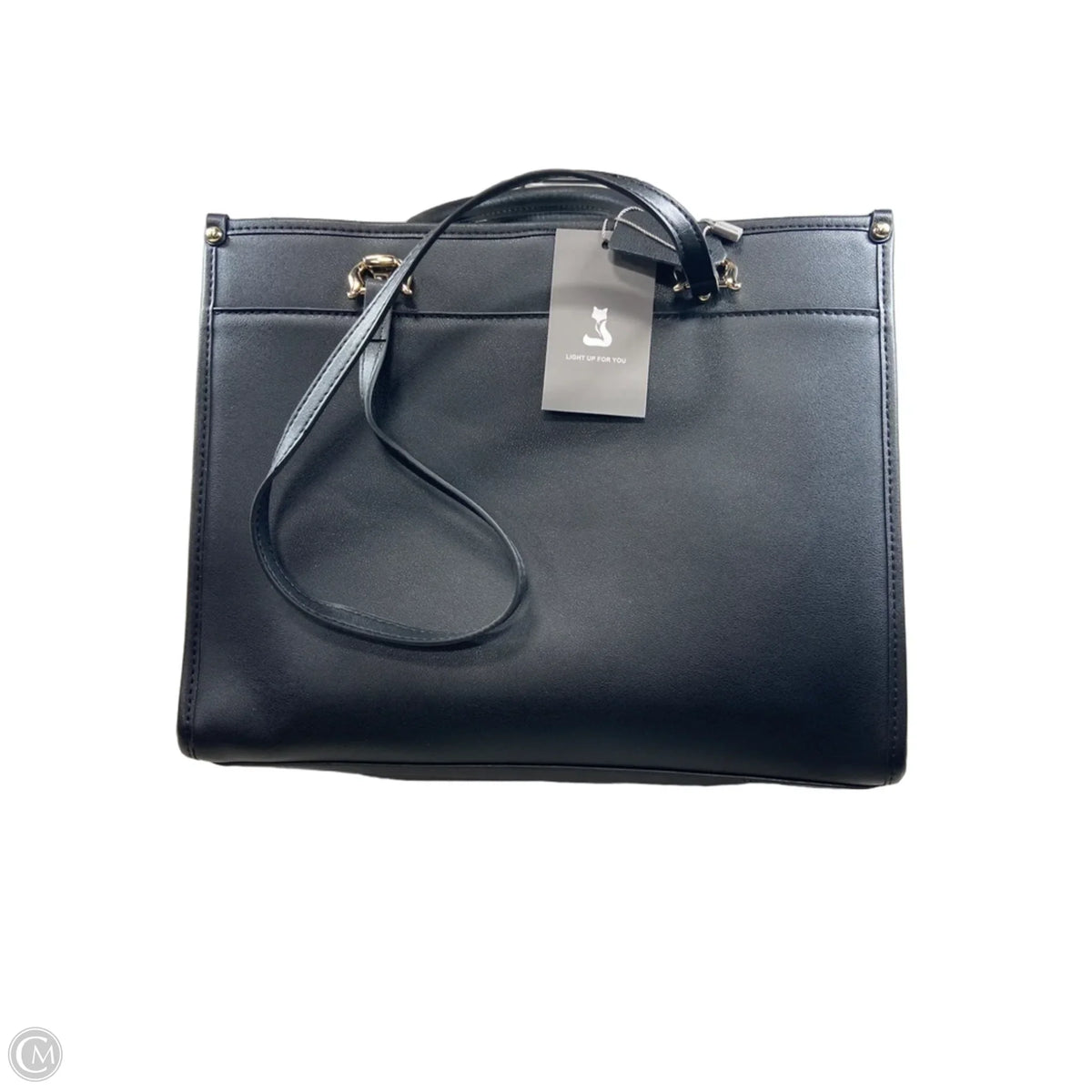 Handbag By Clothes Mentor, Size: Large