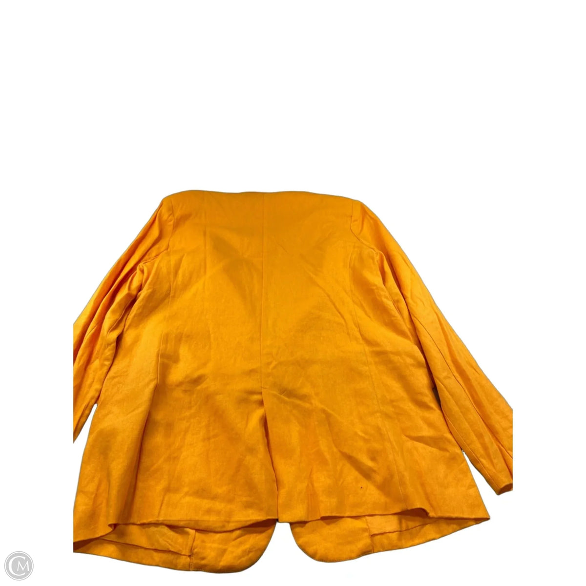 Blazer By And Now This In Orange, Size: S