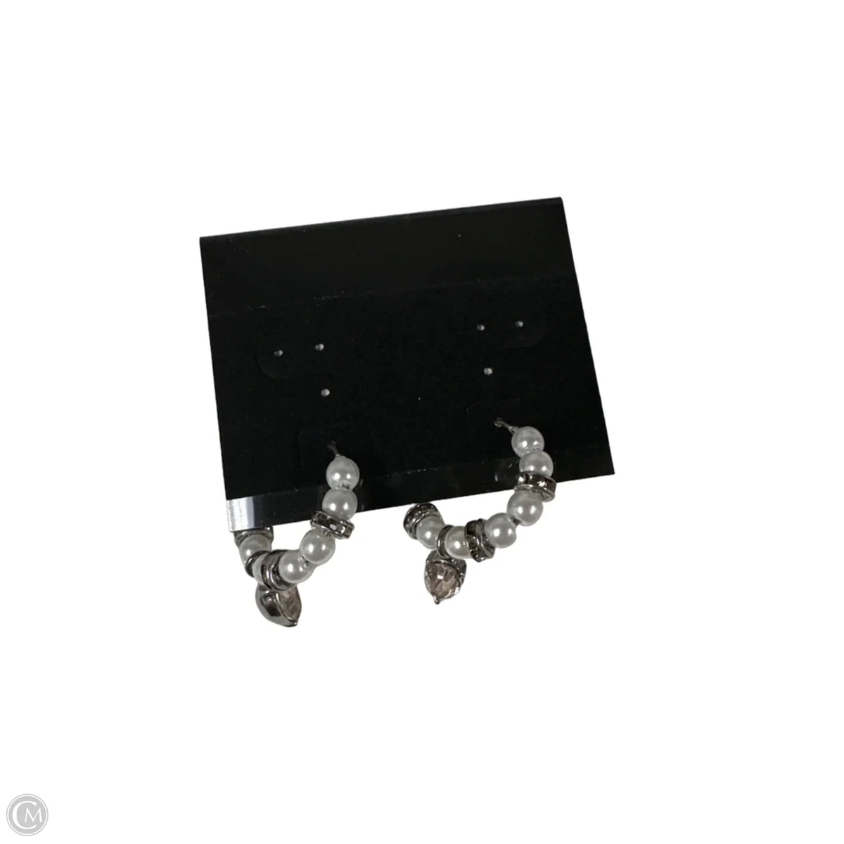 Earrings Hoop By Simply Vera