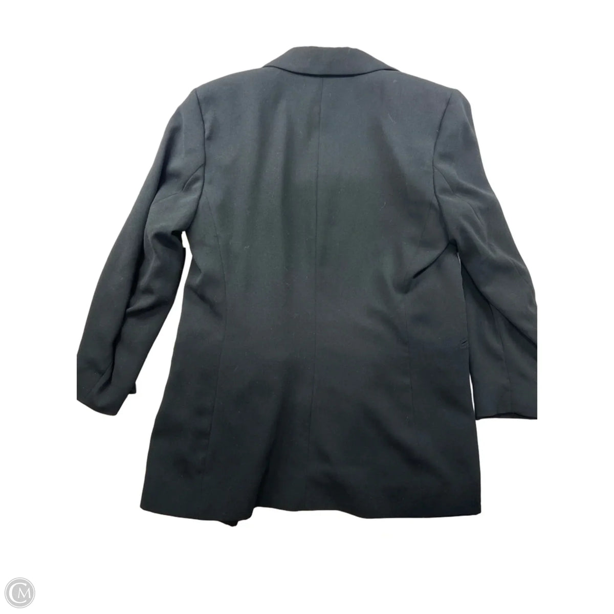 Blazer By H&m In Black, Size: S