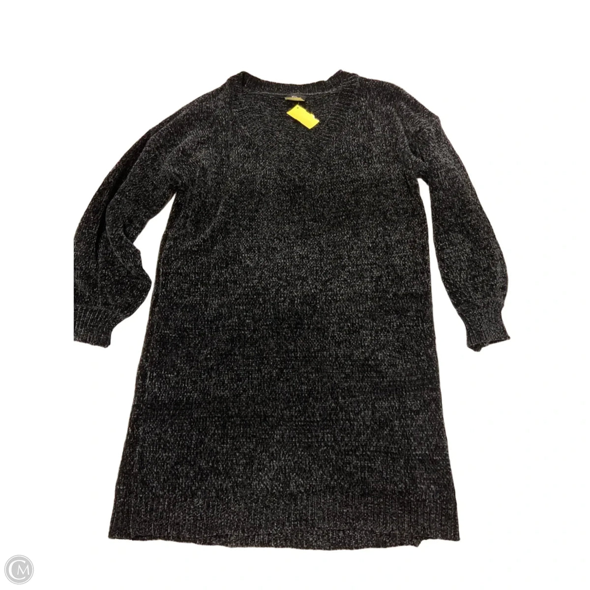 Sweater By Derek Heart In Black, Size: M